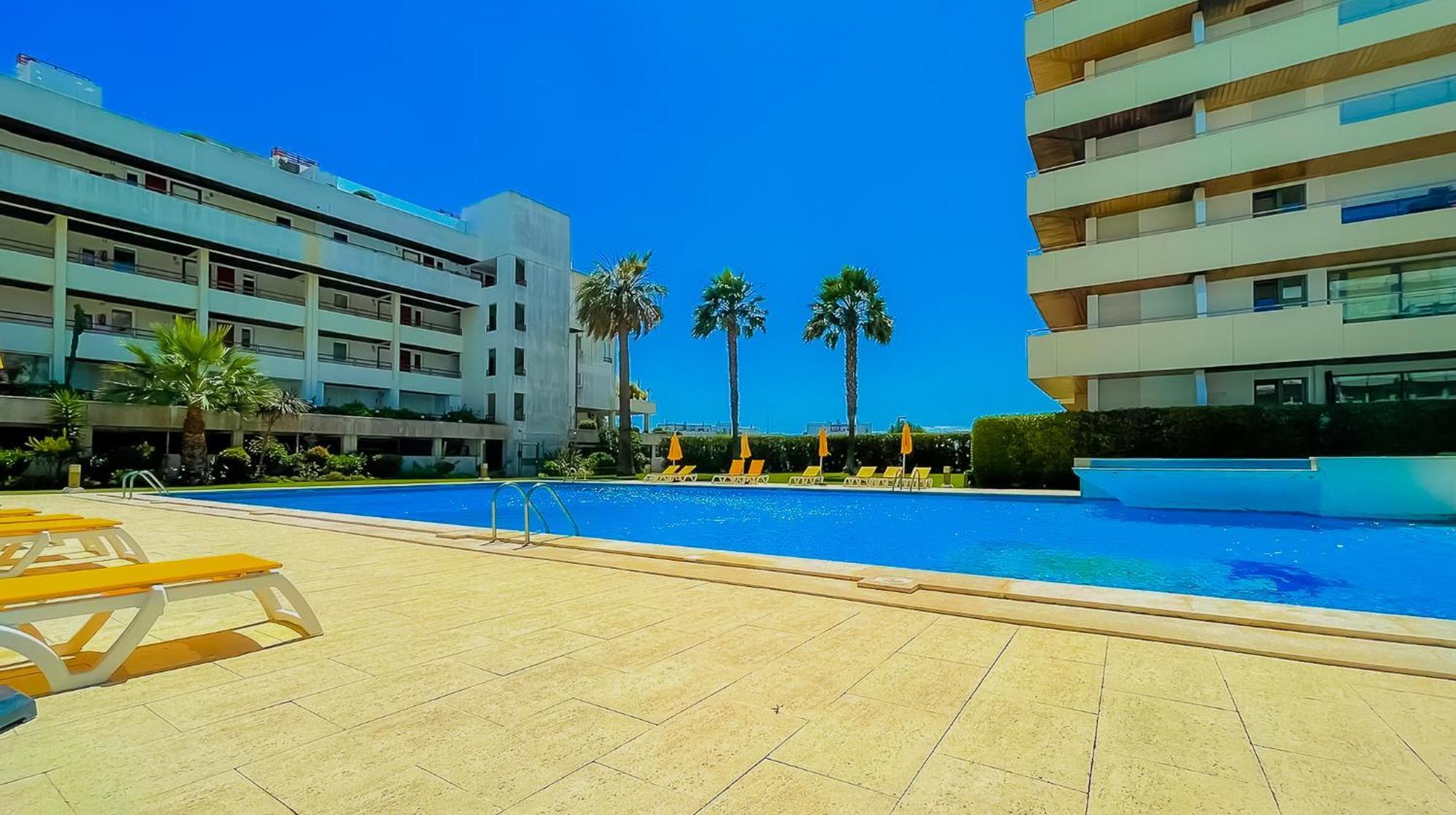 Que Sonho! Vista Marina T2 Hsr Vilamarina Vilamoura Exterior foto