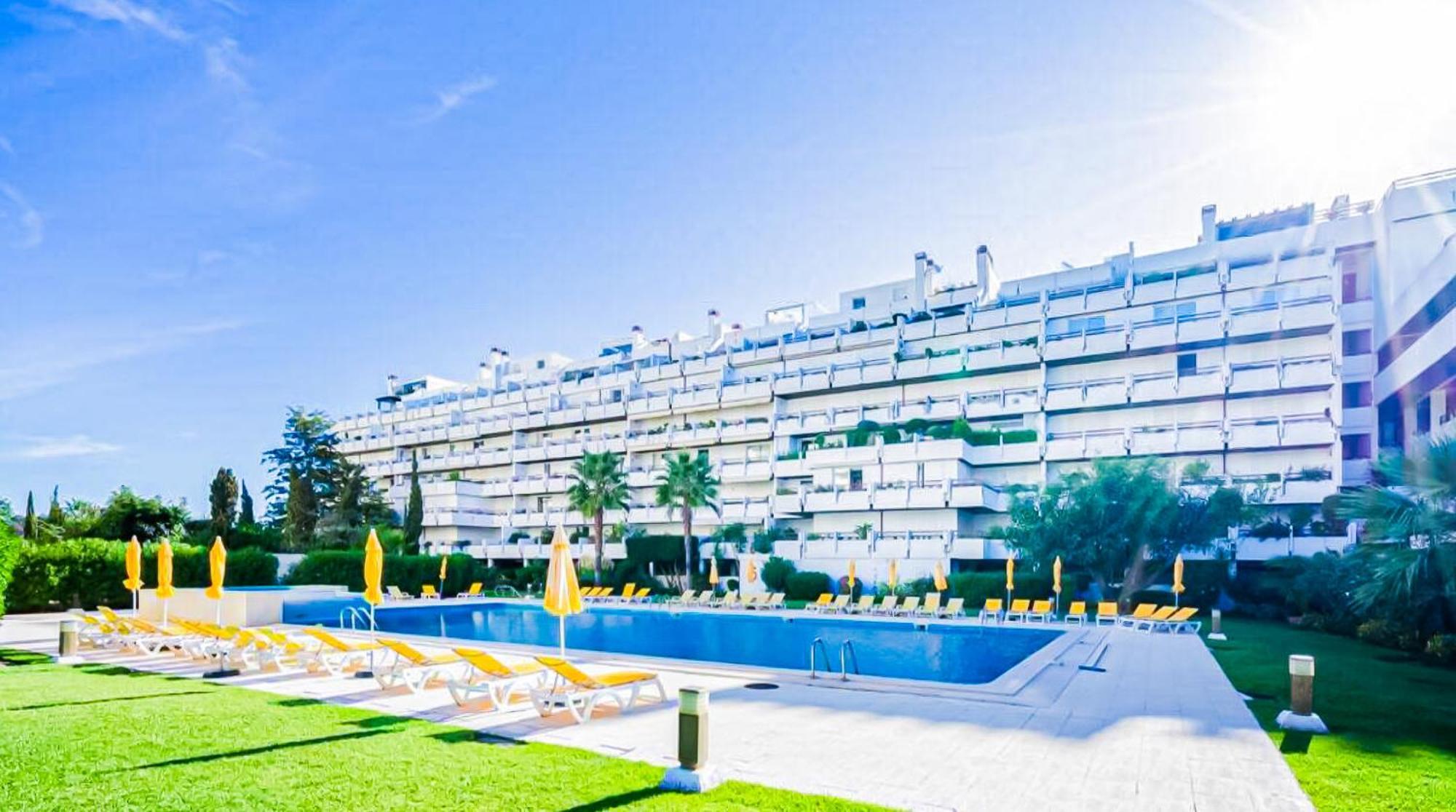 Que Sonho! Vista Marina T2 Hsr Vilamarina Vilamoura Exterior foto