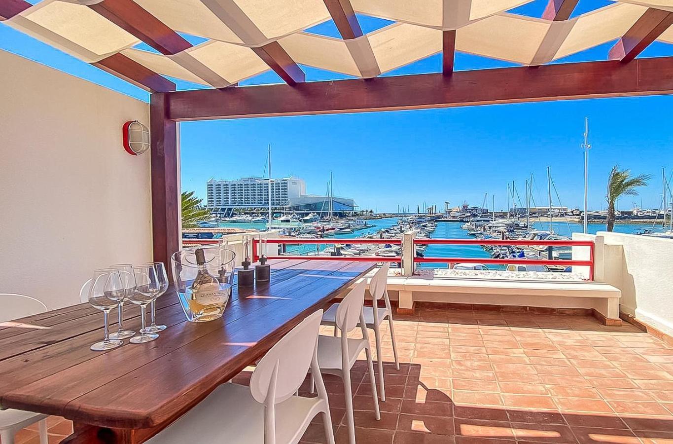 Que Sonho! Vista Marina T2 Hsr Vilamarina Vilamoura Exterior foto