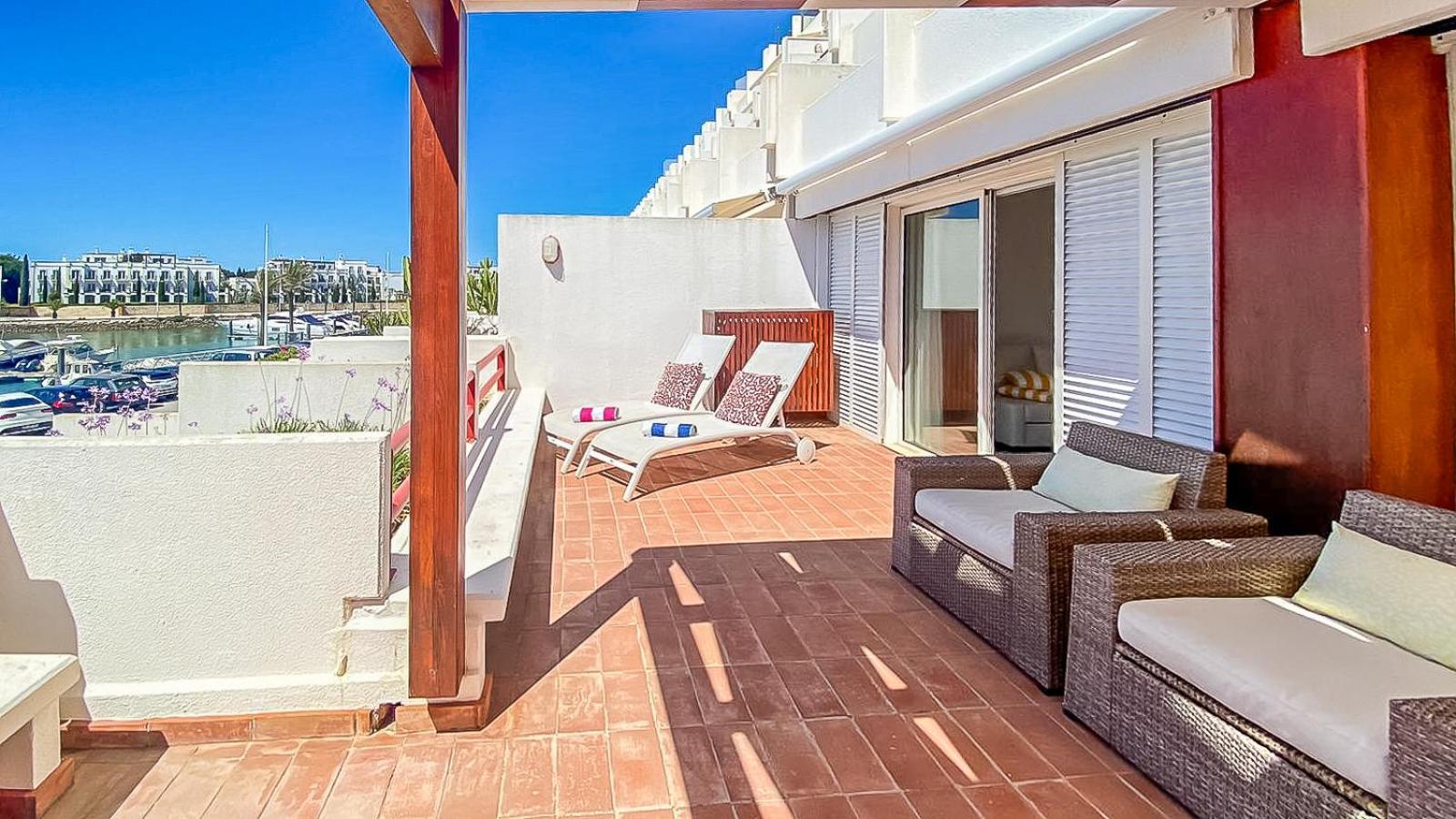 Que Sonho! Vista Marina T2 Hsr Vilamarina Vilamoura Exterior foto