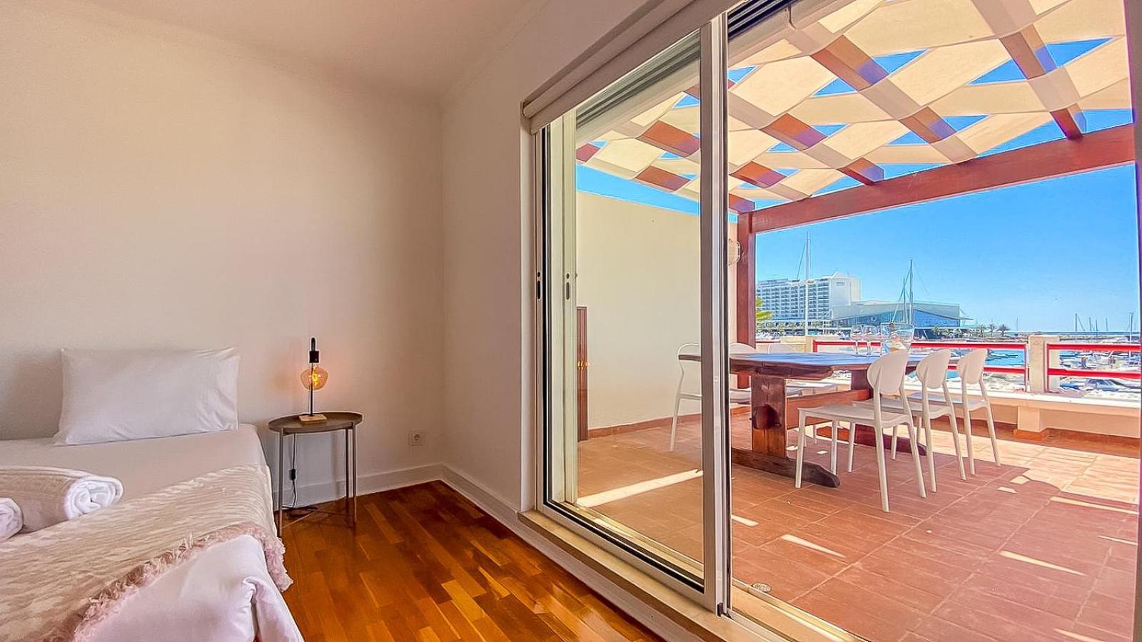 Que Sonho! Vista Marina T2 Hsr Vilamarina Vilamoura Exterior foto