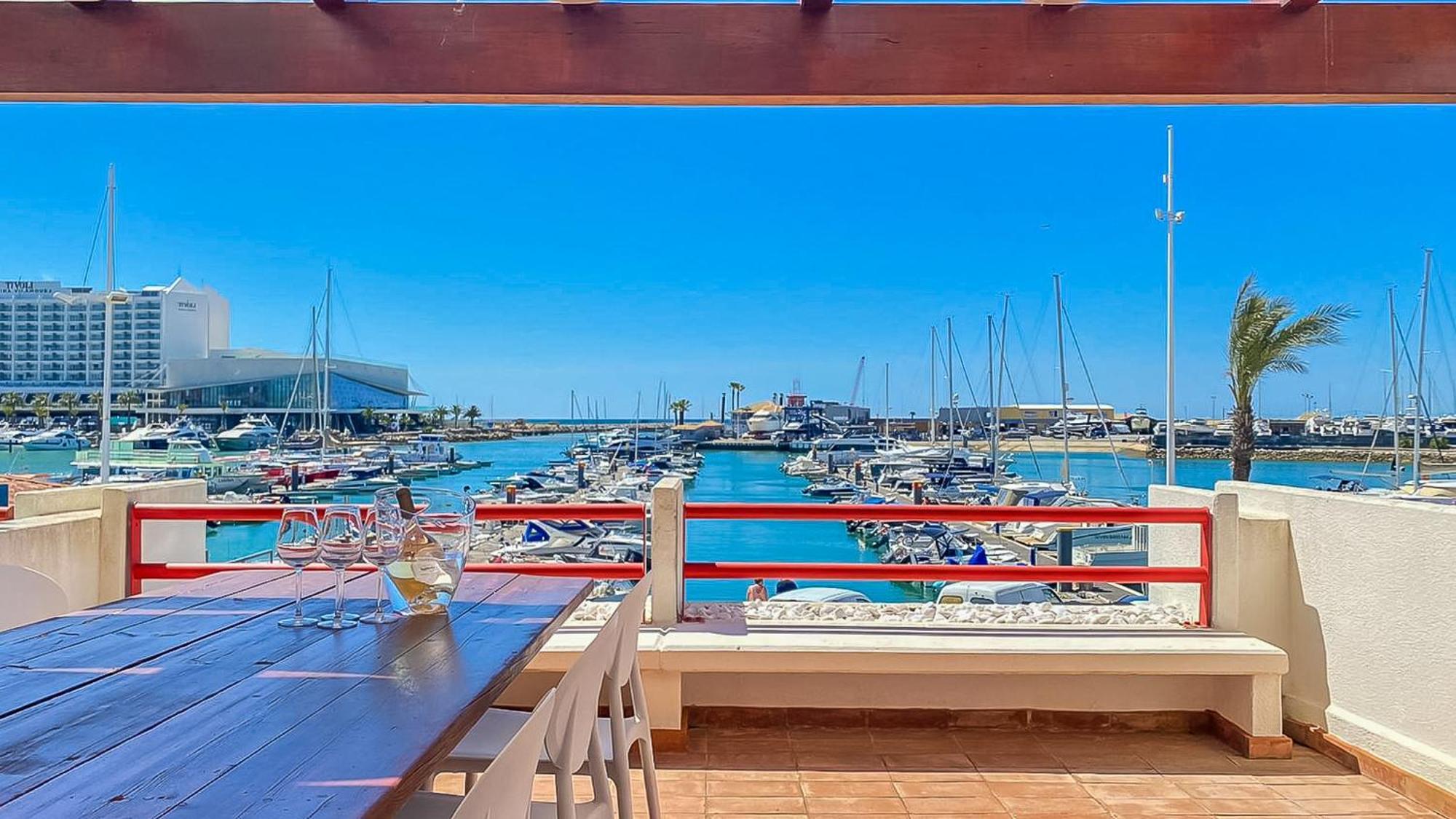 Que Sonho! Vista Marina T2 Hsr Vilamarina Vilamoura Exterior foto